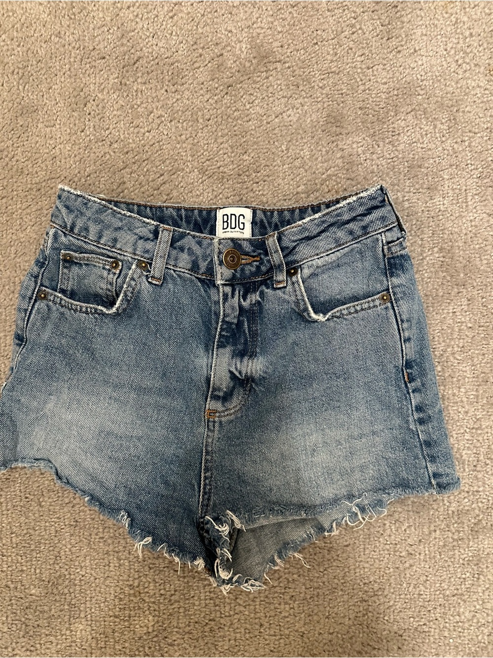 BDG Jean shorts
